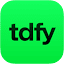 Tradeify logo